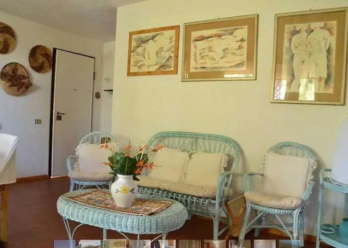 Ξενοδοχείο Villaggio Club Cugnana Verde Olbia Tempio