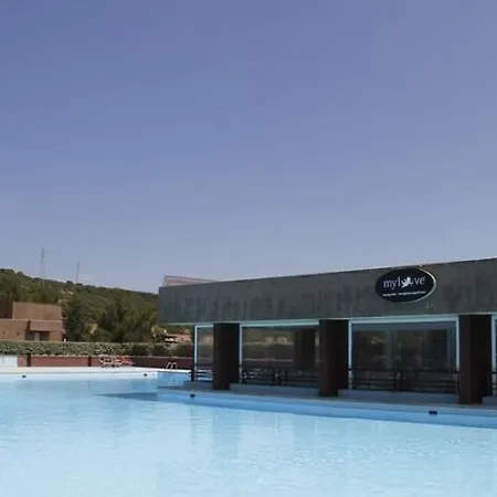 Villaggio Club Cugnana Verde 3* Olbia Tempio