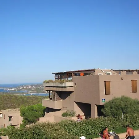 Villaggio Club Cugnana Verde Olbia Tempio