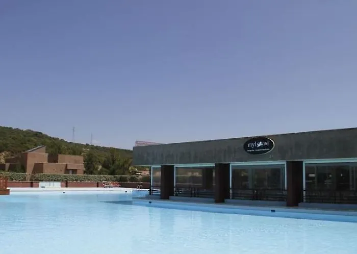 Villaggio Club Cugnana Verde 3* Olbia Tempio